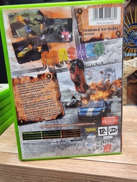 MASHED DRIVE ДЛЯ ВЫЖИВАНИЯ Microsoft Xbox SklepRetro