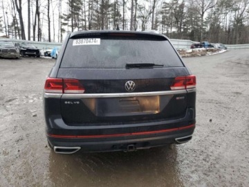Volkswagen 2021 Volkswagen Atlas 2021 Volkswagen Atlas 3.6L V6 SEL 4MOTION 3.6 Benzyna, zdjęcie 2
