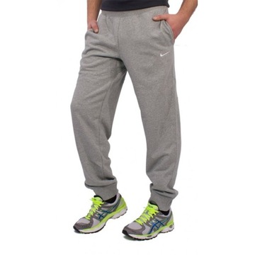 Spodnie Nike męskie szare sportowe dresowe joggery r M 528716 063