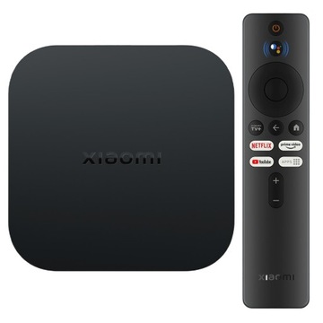 Умный XIAOMI MI BOX S 2GEN 4K ChromeCast NETFLIX HBO ТВН-ПЛЕЕР