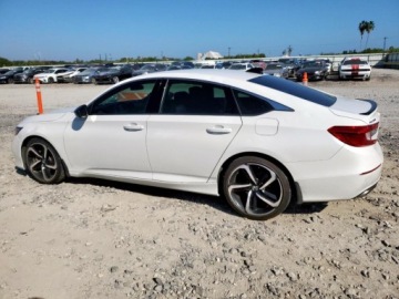 Honda Accord VIII 2021 Honda Accord Sport 2021 1.5 Benzyna 192KM, zdjęcie 1