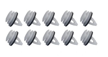 SPINKI TAPICERKI BMW E46 E53 E90 E60 E65 F10 10SZT