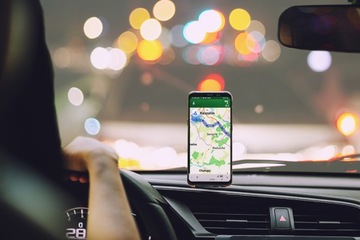 ДЕРЖАТЕЛЬ ДЛЯ ТЕЛЕФОНОВ, ПЛАНШЕТОВ, GPS НАВИГАЦИИ