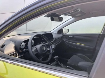 Hyundai i20 III Hatchback Facelifting 1.0 T-GDI 100KM 2024 Hyundai i20 7DCT 100KM Smart 2024 Benzyna 100KM, zdjęcie 8