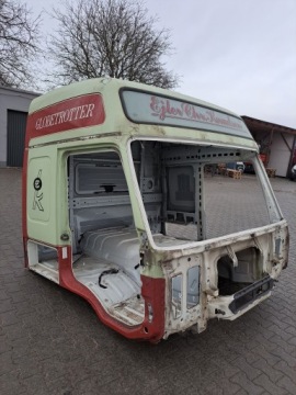 KABINA GOŁA SZKIELET VOLVO FM 4 FMX EURO 6