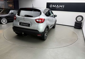 Renault Captur I Crossover 1.2 TCe EDC 120KM 2014 Renault Captur Alu Kima Navi Kamera Raty Zamiana Gwarancja 1.2 Benzyna, zdjęcie 9
