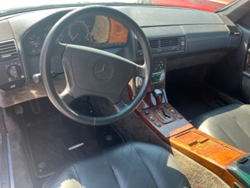 Mercedes SL R129 1995 Mercedes r129, SL 600,, zdjęcie 8