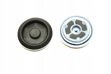 ZAŚLEPKA PODWOZIA AUDI SEAT SKODA VW 40mm