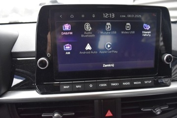 Kia Picanto III 2024 Kia Picanto SalonPL L 1.2 DPI 79KM Smoke Blue KlimaTempomatKamera ASO, zdjęcie 16