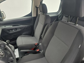 Toyota Proace City Furgon Brygadowy 1.5 D-4D 100KM 2021 Toyota ProAce City LONG 1.5 D-4D Salon Polska 31.000 km Finansowanie FV 23%, zdjęcie 13