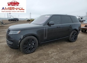 Land Rover Range Rover V 2023 Land Rover Range Rover SE 2023 4.4l 4.4 Benzyna 523KM