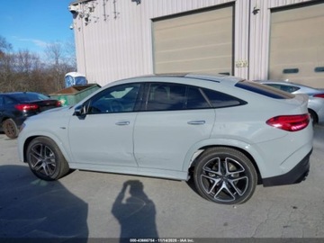 Mercedes GLE V167 2025 Mercedes-Benz GLE 53 AMG Coupe 4Matic 2025 3.0l 3.0 Benzyna 429KM, zdjęcie 2