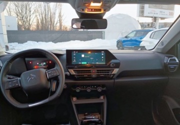 Citroen 2022 Citroen C4 e-C4 EV136 50kWh Feel SalonPL FVat Serwisowany Od Reki 136KM, zdjęcie 7