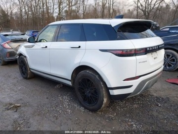 Land Rover Range Rover Evoque II 2020 Land Rover Range Rover Evoque 2020r., S, od ubezpieczalni 2.0 Benzyna 246KM, zdjęcie 3
