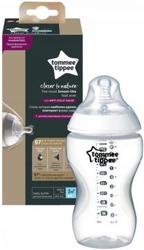 Tommee Tippee Butelka 340 ml