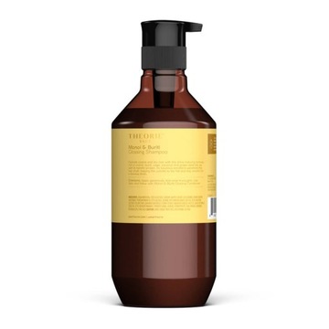 Szampon Theorie Sage 400 ml regeneracja i nawilżenie
