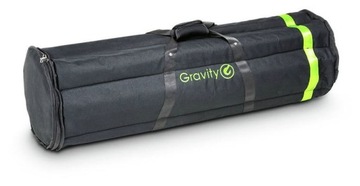 Gravity GBGMS6B Torba na 6 statywów mikrofonowych