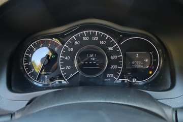 Nissan Note II 1.2  80KM 2014 Nissan Note 1.2, Salon Polska, Serwis ASO, Klima, zdjęcie 10