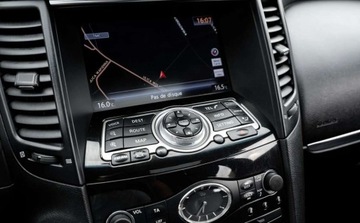 Infiniti FX II 2014 Infiniti FX S 3.0d 238ps Navi Bose Bixenon 4x4 Szyberdach Radar Szwajcaria, zdjęcie 38