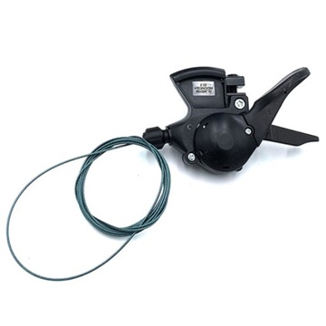РЫЧАГ ПЕРЕКЛЮЧАТЕЛЯ — SHIMANO SL-M3100-R ALIVIO 9b