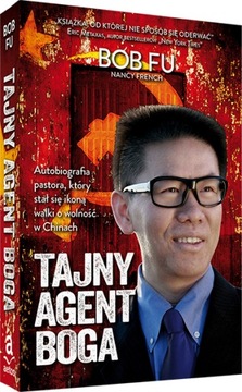 TAJNY AGENT BOGA - Bob Fu - BIOGRAFIA