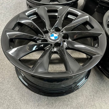 4× DISK HLINÍK BMW OE WZ-415 8.0" X 18" 5X120 ET 34