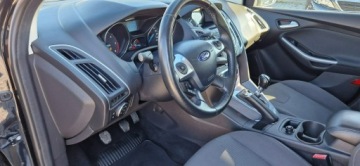Ford Focus III Hatchback 5d facelifting 1.6 TDCi 115KM 2014 Ford Focus Jeden Właściciel Bezwypadkowy 1.6, zdjęcie 19