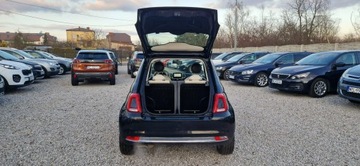 Fiat 500 II Seria 4 1.2 69KM 2017 Fiat 500 Jeden Właściciel Nawigacja Panorama, zdjęcie 8