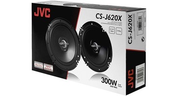 Динамики JVC 165 мм для OPEL Astra H Corsa D Vectra C Signum PEUGEOT Boxer