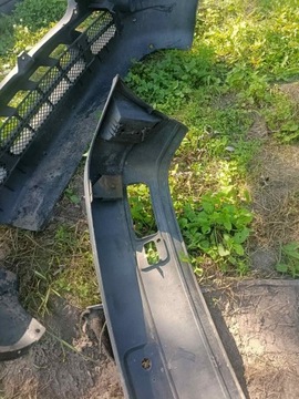 NÁRAZNÍK PŘEDNÍ VW T4