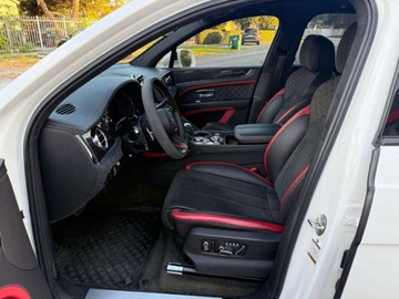 Bentley Bentayga 2021 Bentley Bentayga Speed 2021 6.0 Benzyna 626KM, zdjęcie 8