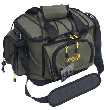 TORBA Z USZTYWNIANYM DNEM JAXON 47/30/27cm 1szt