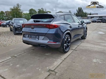 Cupra Formentor Crossover 1.5 TSI 150KM 2021 Cupra Formentor 1,5 TSI 150KM DSG LED navi kamera el.klapa alu oplacona, zdjęcie 5