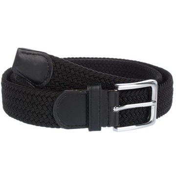 МУЖСКОЙ/ЖЕНСКИЙ РЕМЕНЬ УНИСЕКС С ЭЛАСТИЧНЫМ УЗОРОМ