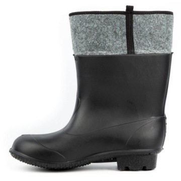 GUMOFILCE KALOSZE OCIEPLANE ROBOCZE POLSKIE r.41