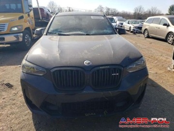 BMW X3 G01 2023 BMW X3 M 2023r., 4x4, 3.0L, zdjęcie 4