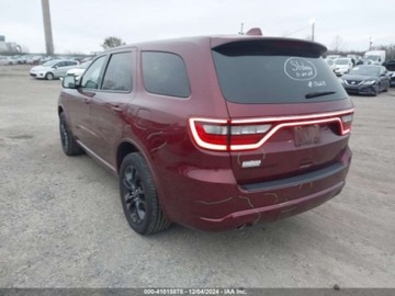 Dodge Durango III 3.6 V6 294KM 2022 Dodge Durango 2022 DODGE DURANGO GT AWD 3.6 Benzyna 295KM, zdjęcie 3