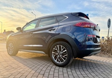 Hyundai Tucson III SUV Facelifting 1.6 T-GDi 177KM 2020 Hyundai Tucson 1.6 T-gdi AUTOMAT Full led Salon PL 1.6 Benzyna 177KM, zdjęcie 31
