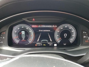 Audi A7 C8 2019 Audi A7 2019, 3.0L, 4x4, PREMIUM PLUS S-LINE, od ubezpieczalni, zdjęcie 9