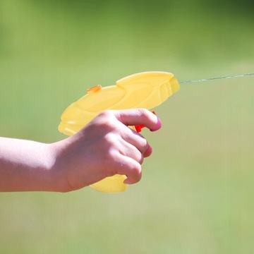 4 шт. уличные небольшие игрушки для стрельбы по воде