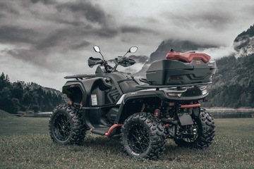 Чехол для квадроцикла GKA тессеракт Segway Snarler