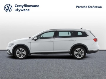 Volkswagen Passat B8 Variant Facelifting 2.0 TDI SCR 200KM 2023 Volkswagen Passat Alltrack | APP | Panorama | Hak, zdjęcie 1