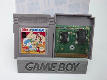 GAME BOY ASTERIX И ОБЕЛИКС ОРИГИНАЛ