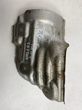 RENAULT KOLEOS 2.0 DCI ТЕПЛОВОЙ ЭКРАН