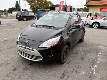 Ford Ka III 1.3 Duratorq TDCi 75KM 2012 Ford KA 1,3 tdci 75KM 2012, zdjęcie 5