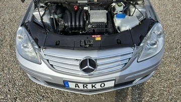 Mercedes Klasa B W245 150 95KM 2006 Mercedes B 150, zdjęcie 15