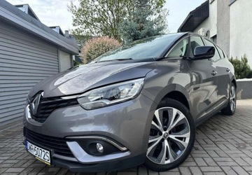 Renault Grand Scenic III 1.3 Energy TCe 115KM 2019