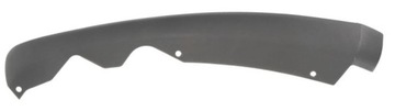Ford Fusion Mondeo V 12-17 Spoiler nakładka zderzaka przedniego przód lewa