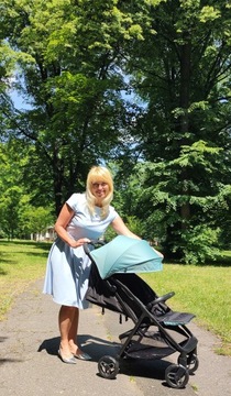 Коляска GRACO Myavo Clover до 22 кг.