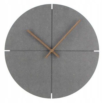 Minimalistyczny Nowoczesny Zegar Ścienny Nordic